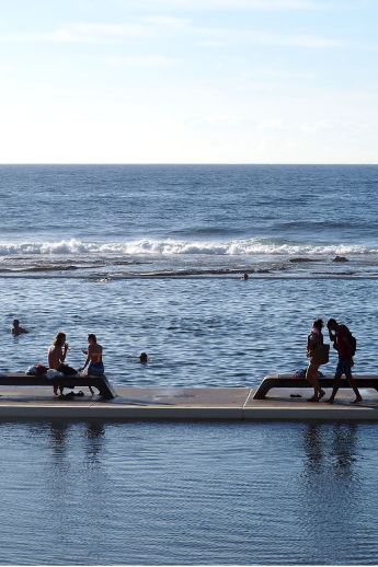 Merewether Ocean Bath